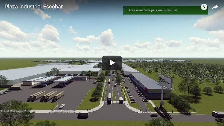 Plaza Industrial Escobar