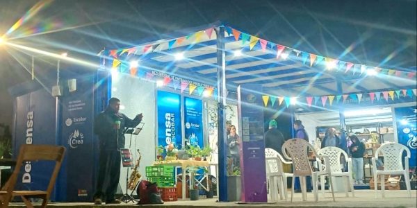 Escobar CREA está preparando un evento previo al Día del Padre