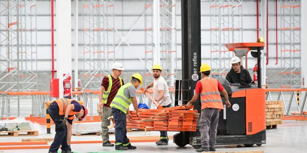 Se instalará en Loma Verde una planta para abastecer la cadena de supermercados ChangoMAS