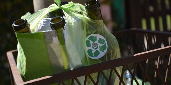 Escobar Sostenible: comienza a funcionar el servicio de recolección diferenciada en Loma Verde