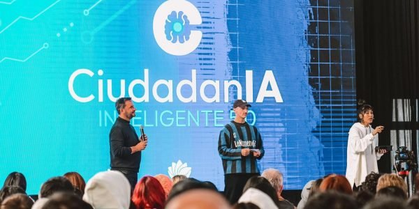 CiudadanIA Inteligente 5.0: Escobar lanza un programa de capacitación masiva y de acceso libre en programación e idiomas