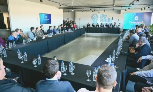 CiudadanIA 5.0: las industrias y comercios de Escobar se suman al programa de capacitación digital