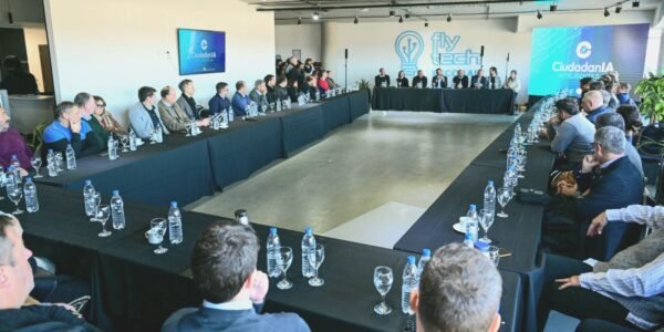 CiudadanIA 5.0: las industrias y comercios de Escobar se suman al programa de capacitación digital