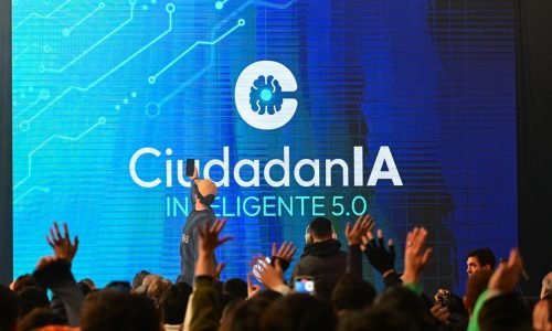 CiudadanIA Inteligente 5.0: se amplían las capacitaciones para todas las edades