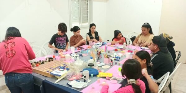 Punto Joven: más de 300 personas se capacitaron en los talleres gratuitos de formación y recreación