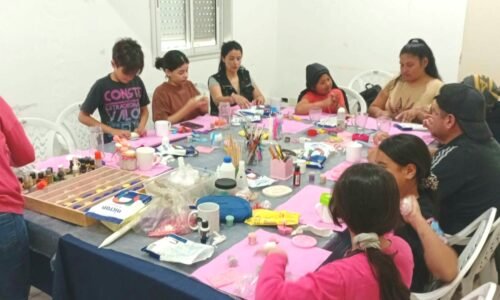 Punto Joven: más de 400 vecinos recibieron capacitación en diversos talleres brindados por el municipio