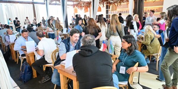 Ronda de Negocios Internacional: Escobar, punto de encuentro para el crecimiento exportador del sector alimenticio