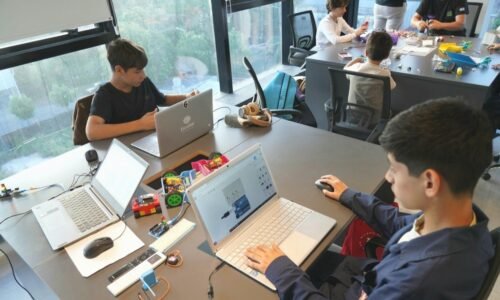 Club de Robótica Municipal: aprendizaje tecnológico para jóvenes de 8 a 16 años