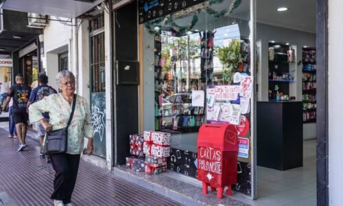 Navidad en Escobar: descuentos y promociones en comercio locales