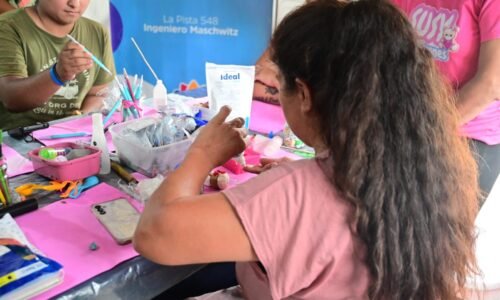 Aprendé en el verano: talleres gratuitos en cada Punto Joven