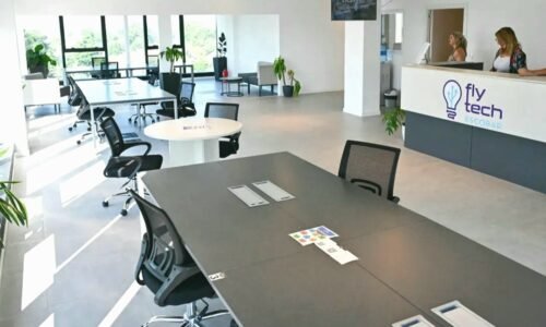 La Cumbre de la Industria llega al Fly Tech Escobar el 29 de abril con foco en Recursos Humanos y la Tecnología