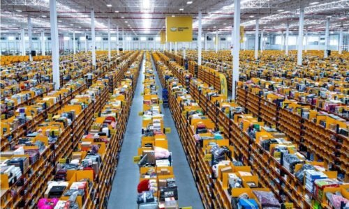 Mercado Libre instalará en Escobar un gran centro de almacenamiento que generará mil trescientos puestos de trabajo