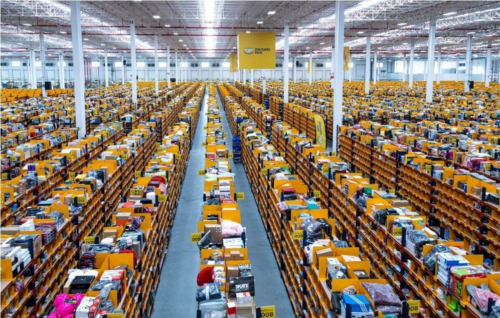 Mercado Libre instalará en Escobar un gran centro de almacenamiento que generará mil trescientos puestos de trabajo