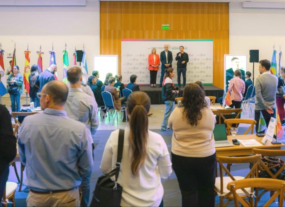 Escobar fue sede de una ronda de negocios internacional del sector supermercadista