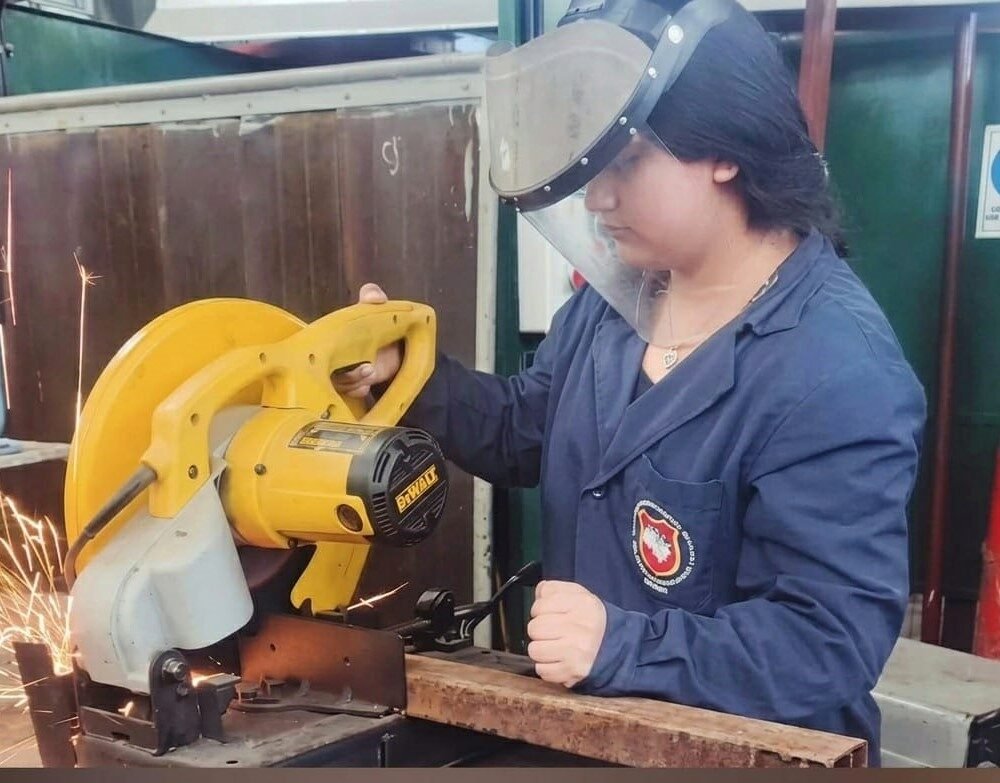 La Municipalidad entregó un Fondo de Fortalecimiento para las escuelas técnicas, agrarias y los centros de formación profesional del distrito
