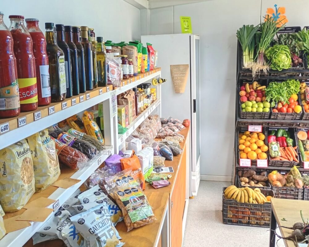 La Despensa Agroecológica de Maschwitz amplia su oferta de productos y suma promociones