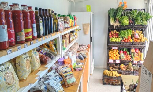 La Despensa Agroecológica de Maschwitz amplia su oferta de productos y suma promociones