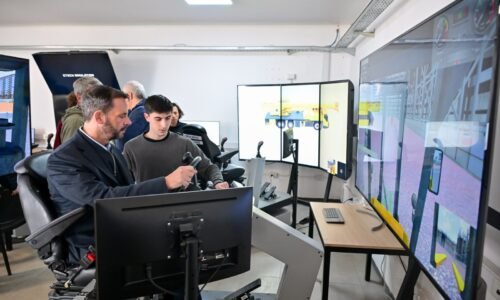El PES de Escobar suma dos nuevas carreras universitarias vinculadas a la tecnología